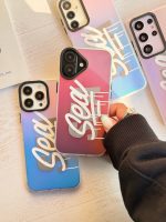 قاب Sea هولوگرامی آیفون و سامسونگ و شیائومی (کدC1976) - تصویر 2