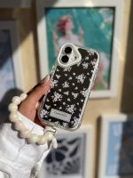 قاب گل کاملیا با آویز (کدC2102)