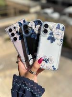 قاب White Rose آیفون ، سامسونگ ، شیائومی (کدC2049) - تصویر 7