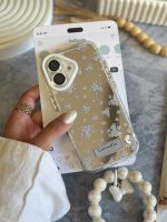 قاب گل کاملیا با آویز (کدC2102) - تصویر 5