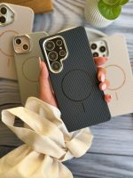 قاب Carbon Magsafe با پک Q Series (کدC2078) - تصویر 3