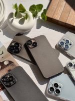 قاب Ultra-Thin Matte Case با محافظ لنز (کدC1872) - تصویر 7