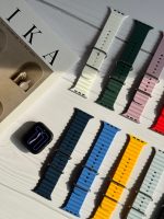 بند اپل واچ Ocean Loop سیلیکونی (کدw5005) - تصویر 2