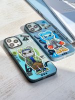 قاب Chillout Bear سری Old School (کدC1839) - تصویر 5