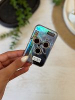 محافظ لنز رینگی آیفون و سری 5 سامسونگ (کدa0040) - تصویر 3