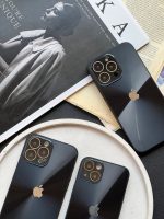 قاب مشکی لیزری (کدC1686) - تصویر 4