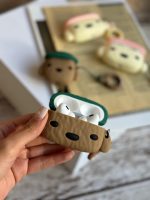 کاور ایرپاد سگ کلاه دار (کدa0059) - تصویر 7