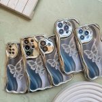 قاب Shiny Wings آیفون ، سامسونگ ، شیائومی (کدC2019)