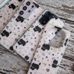 قاب Baby Cat سامسونگ و شیائومی (کدC2046)