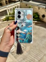 قاب رقص دُرنا همراه با آویز آیفون ، سامسونگ ، شیائومی (کدC2033) - تصویر 7