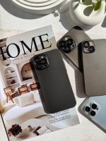 قاب Ultra-Thin Matte Case با محافظ لنز (کدC1872) - تصویر 5