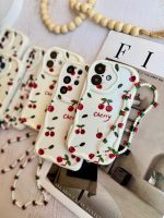 قاب Cherry با آویز آیفون ، سامسونگ ، شیائومی (کدC2044) - تصویر 7