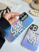 قاب Sea هولوگرامی آیفون و سامسونگ و شیائومی (کدC1976) - تصویر 3