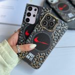 قاب نایکی پلنگی آیفون و سامسونگ (کدC1864)