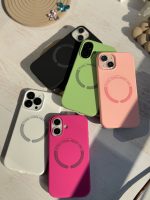 قاب سیلیکونی با مگ سیف (کدC1940) - تصویر 5