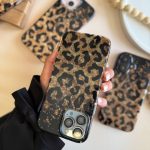 قاب Shiny leopard (کدC2105)