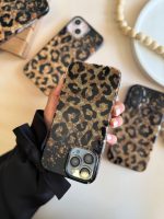 قاب Shiny leopard (کدC2105)