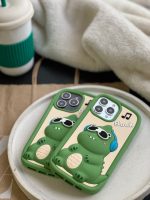 قاب دایناسور سیلیکونی آیفون و اندروید (کدC1612) - تصویر 4