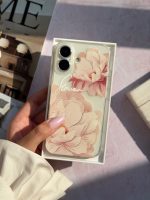 قاب Peony Flower (کدC2073) - تصویر 4