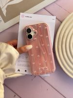 قاب قلب لیزری Pink Love (کدC2087) - تصویر 4