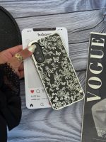 قاب Dark Flowers سامسونگ و شیائومی (کدC2093) - تصویر 2