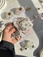 محافظ آداپتور 20 وات آیفونی رزینی/شاینی (4تکه) (کدa0178) - تصویر 6