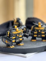 کاور ایرپاد سیلیکونی Transformers (کدa0132) - تصویر 5