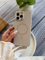 قاب Carbon Magsafe با پک Q Series (کدC2078) - تصویر 4