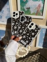 قاب گل کاملیا با آویز (کدC2102) - تصویر 2