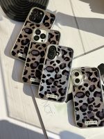 قاب Senior Time پلنگی آیفون (کدC1945) - تصویر 3