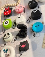 کاور سیلیکونی بادز سامسونگ Galaxy Buds (کدa0199) - تصویر 3