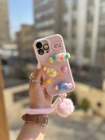 قاب شکلات کاموایی با آویز (کدC1942)