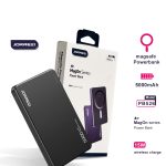 پاور بانک 5 هزار MagOn Series برند JORREZI  (کدB9017)