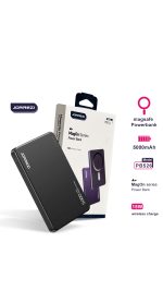 پاور بانک 5 هزار MagOn Series برند JORREZI  (کدB9017) - تصویر 4