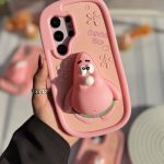 قاب پاتریک آدامس بادکنکی (بادکنک باد نمیشود) (کدC1793)