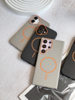 قاب لاین نارنجی مگ سیف (کدC1984) - تصویر 5