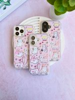 قاب گربه صورتی (کدC2025) - تصویر 7