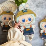 قاب Labubu ذهن خلاق (کدC2071)