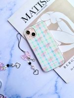 قاب Pink Seoul با آویز (کدC2031) - تصویر 5