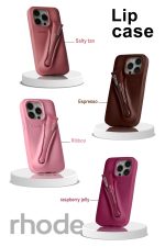 قاب RHODE به همراه لیپ گلاس و پک (کدC1918) - تصویر 3