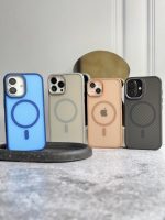 قاب Matte Mag (لنز کربن شیاردار) (کدC1991) - تصویر 10