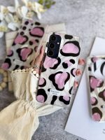 قاب پلنگی Romantic Pink اندرویدی (کدC2062) - تصویر 5
