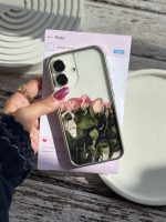 قاب گل رز صورتی (کدC2064) - تصویر 2