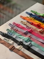 قاب دو قلاب پشت طلقی بدون بند (کدC1860)