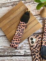 بند مچی موبایل طرح پلنگی (کدa0262) - تصویر 2