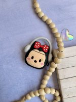 کاور ایرپاد سیلیکونی میکی و مینی هدفون دار (کدa0210)