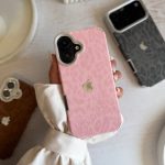 قاب Leopard Luxe (Brown , Pink , Black) (کدC2051)