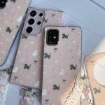 قاب Cat & Candy اندرویدی با آویز (کدC2047)