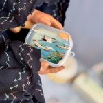 ایرپاد رقص درنا (کدa0251)