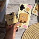 قاب کوکی سیلیکونی (کدC1993)